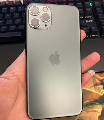 凤泉苹果维修点分享iPhone 11 Pro电池发烫小众问题解读 